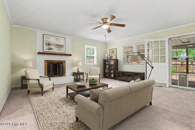645 N Page Street, Southern Pines, NC 28387
