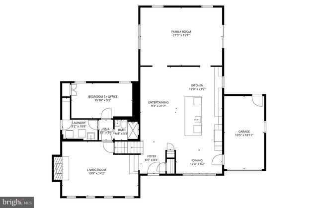 9077 BROOK FORD RD, Burke, VA 22015