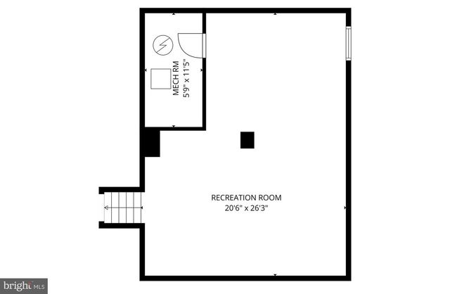 9077 BROOK FORD RD, Burke, VA 22015