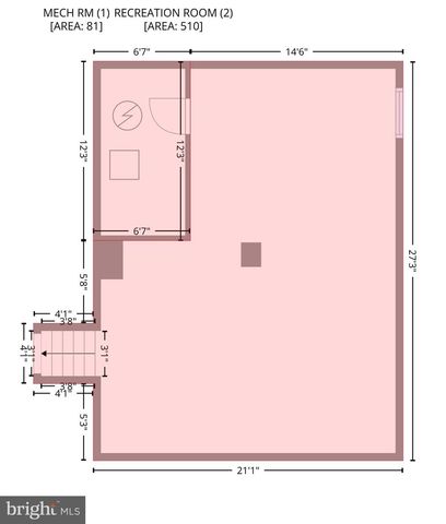 9077 BROOK FORD RD, Burke, VA 22015