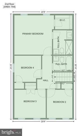 9077 BROOK FORD RD, Burke, VA 22015