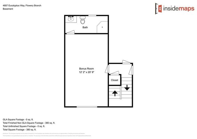 4687 Eucalyptus Way, Flowery Branch, GA 30542