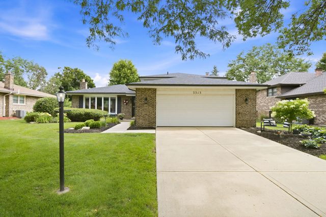 3313 Pitcher Drive, Darien, IL 60561