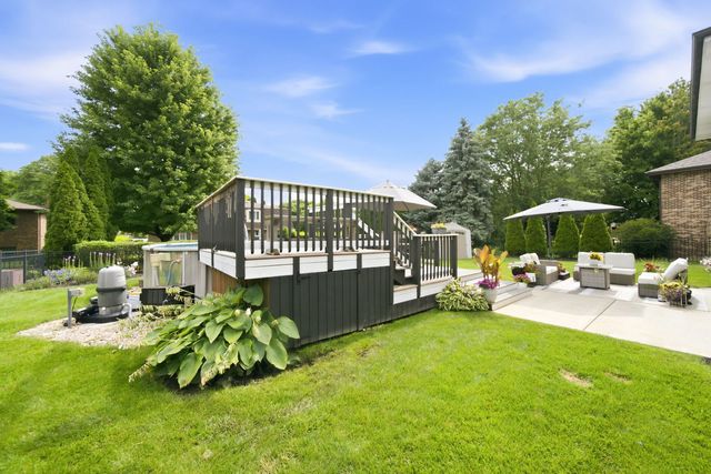 3313 Pitcher Drive, Darien, IL 60561