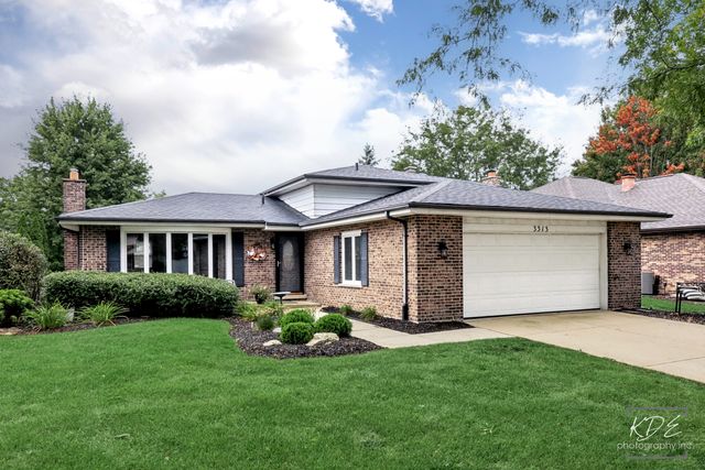 3313 Pitcher Drive, Darien, IL 60561