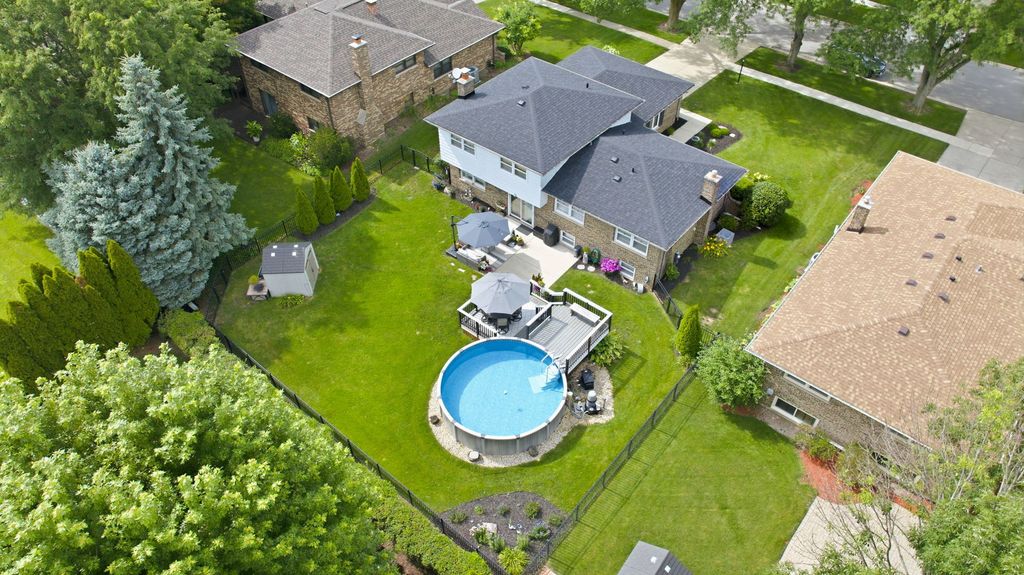 3313 Pitcher Drive, Darien, IL 60561 — photo 2
