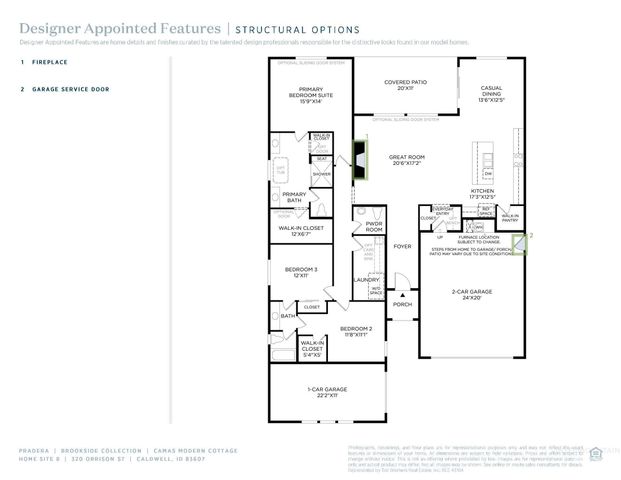 320 Orrison St, Caldwell, ID 83607