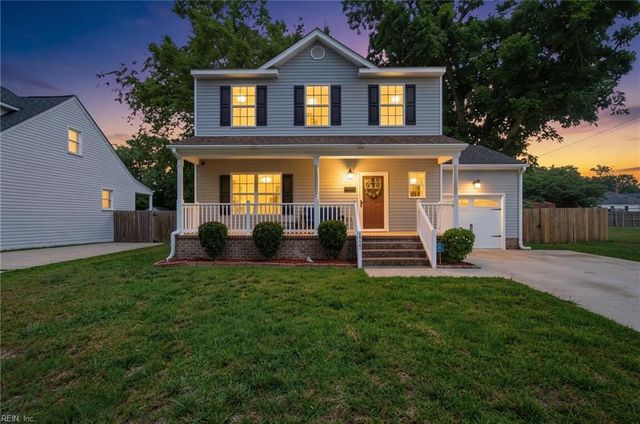1717 Maple AVE, Portsmouth, VA 23704