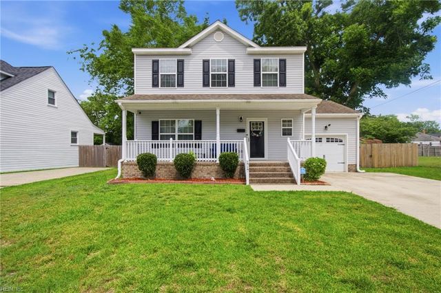 1717 Maple AVE, Portsmouth, VA 23704