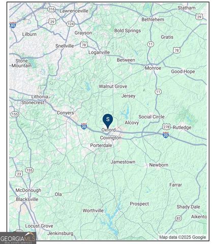 0 Asbury Street, Oxford, GA 30054