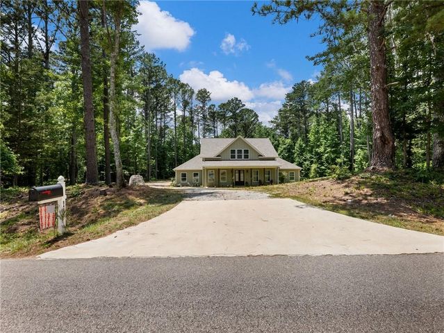 940 John W Breedlove Road, Monroe, GA 30656