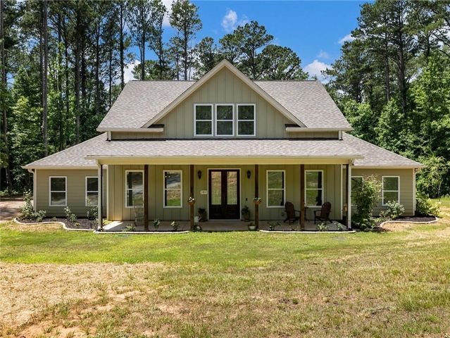940 John W Breedlove Road, Monroe, GA 30656