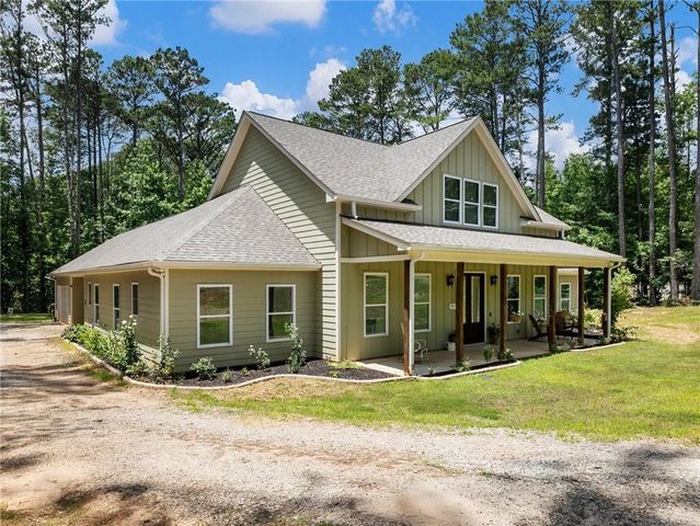 940 John W Breedlove Road, Monroe, GA 30656
