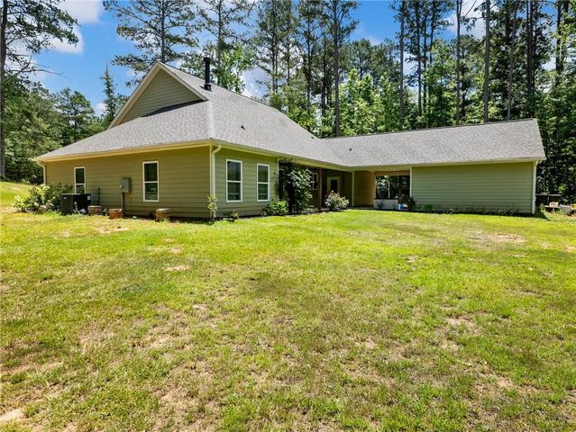 940 John W Breedlove Road, Monroe, GA 30656