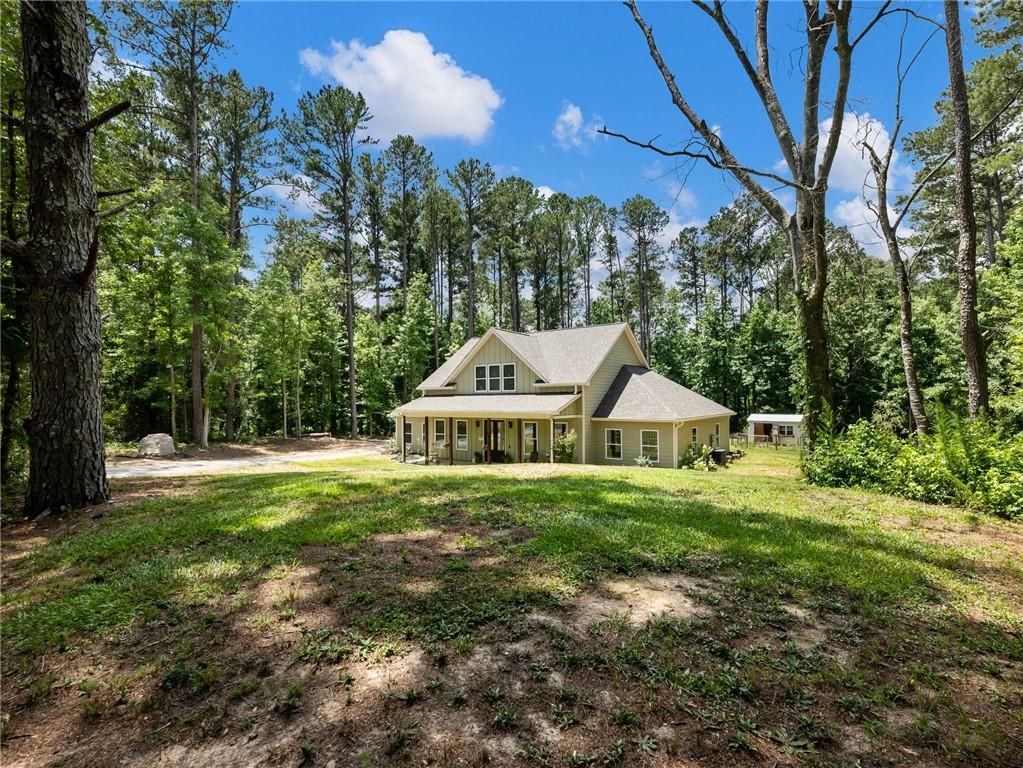 940 John W Breedlove Road, Monroe, GA 30656