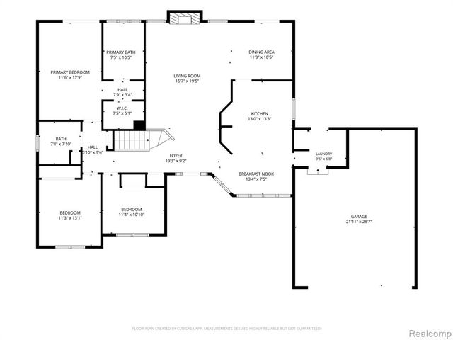 8694 Brazos Court, White Lake, MI 48386