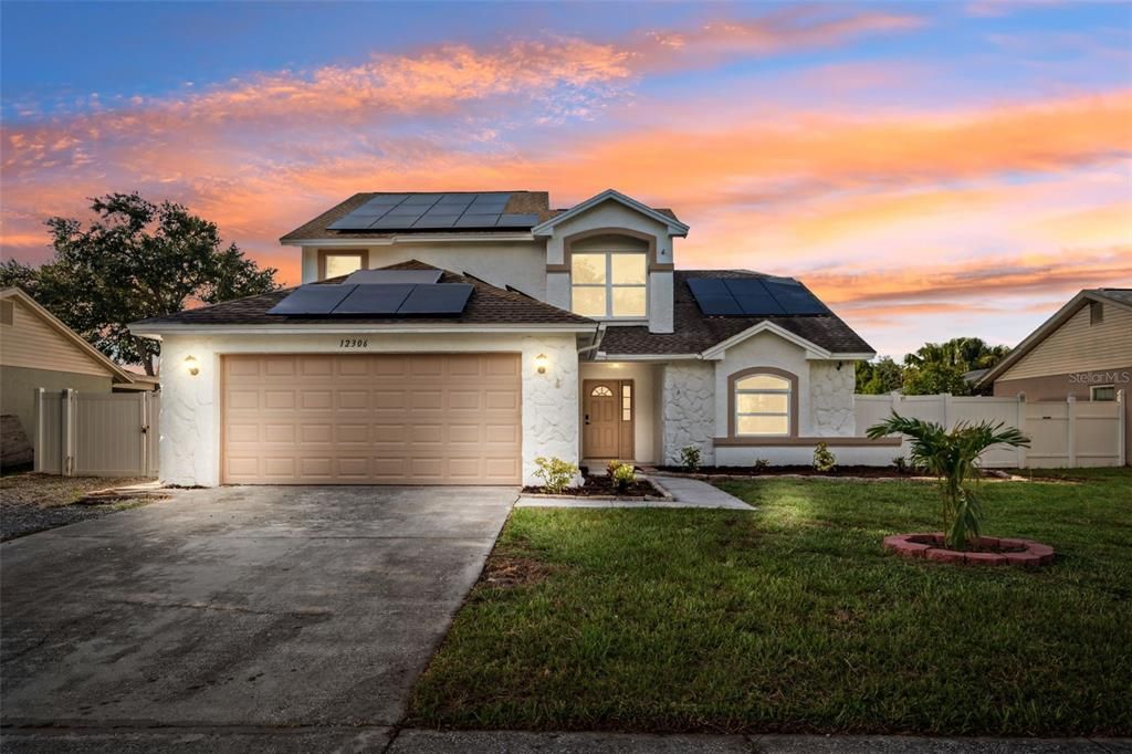 12306 HUCKLEBERRY COURT, Riverview, FL 33569