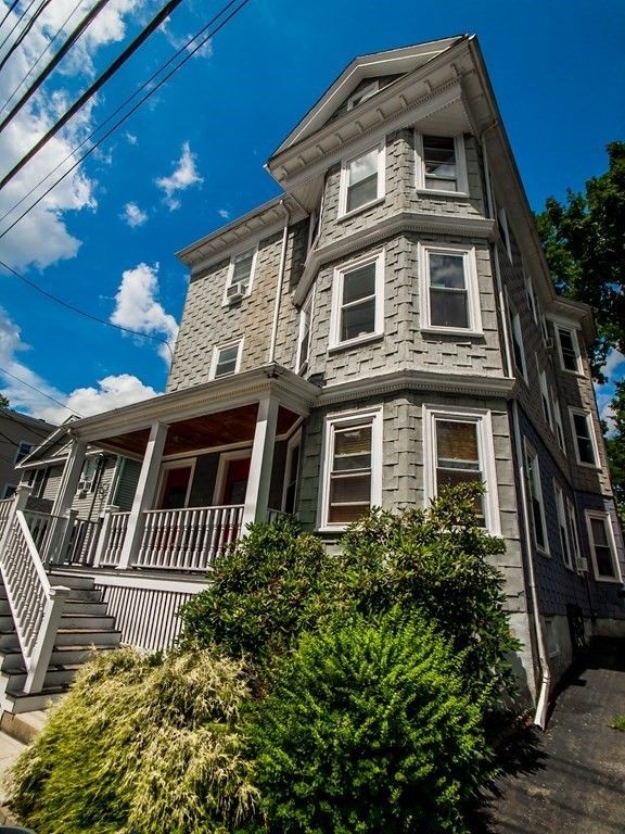 30 Spring Park Avenue 3, Boston, MA 02130