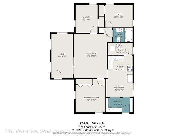 5481 Alexander Street, Grand Blanc, MI 48439