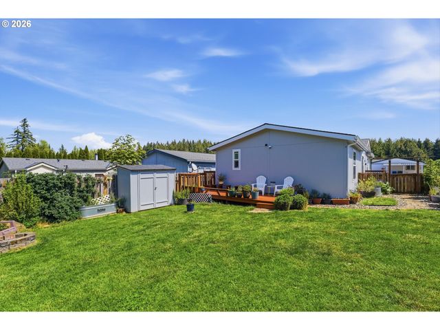 16038 S FOREST HAVEN Rd, Molalla, OR 97038
