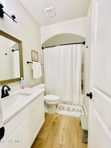 2220 TIERRA DELMONTE Drive, El Paso, TX 79938