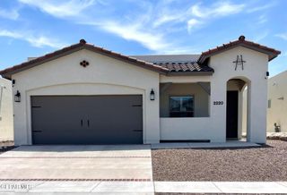 2220 TIERRA DELMONTE Drive, El Paso, TX 79938