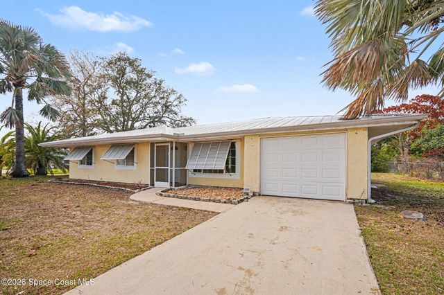 1340 Mariposa Drive NE, Palm Bay, FL 32905
