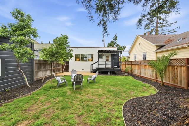 412 Stambaugh Street, Redwood City, CA 94063