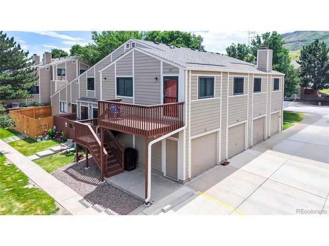 18274 W 58th Pl 37, Golden, CO 80403