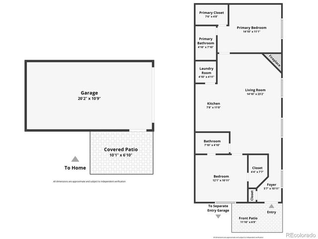 18274 W 58th Pl 37, Golden, CO 80403