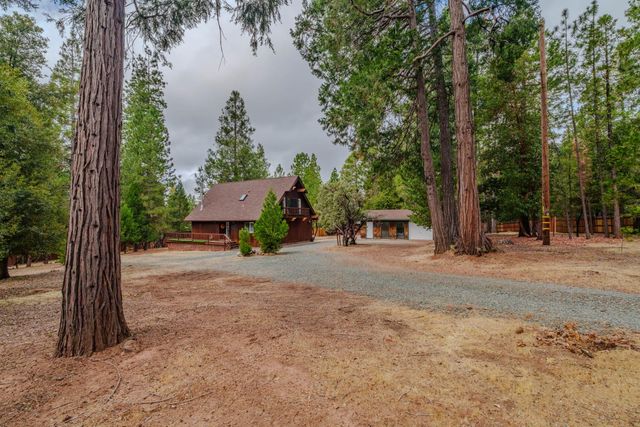 19740 Ponderosa Drive, Volcano, CA 95689