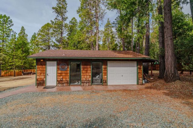 19740 Ponderosa Drive, Volcano, CA 95689