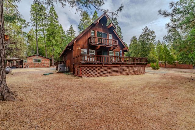 19740 Ponderosa Drive, Volcano, CA 95689