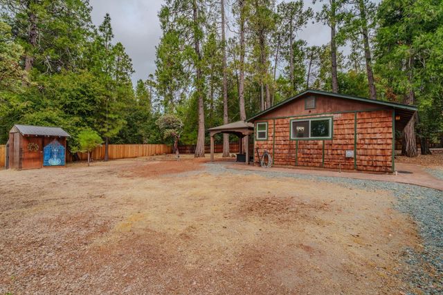 19740 Ponderosa Drive, Volcano, CA 95689