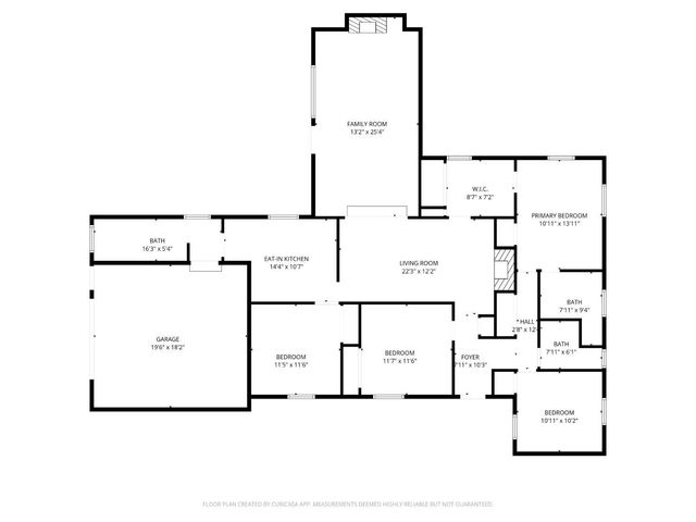 111 Clay 137 Road, Corning, AR 72422