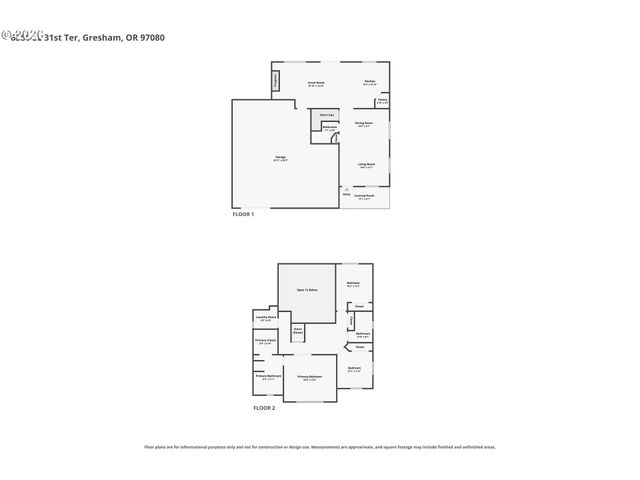 6380 Se 31ST Ter, Gresham, OR 97080