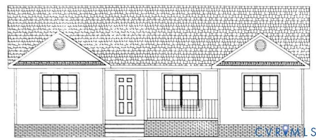 331 Pinecliffe Dr, Colonial Heights, VA 23834