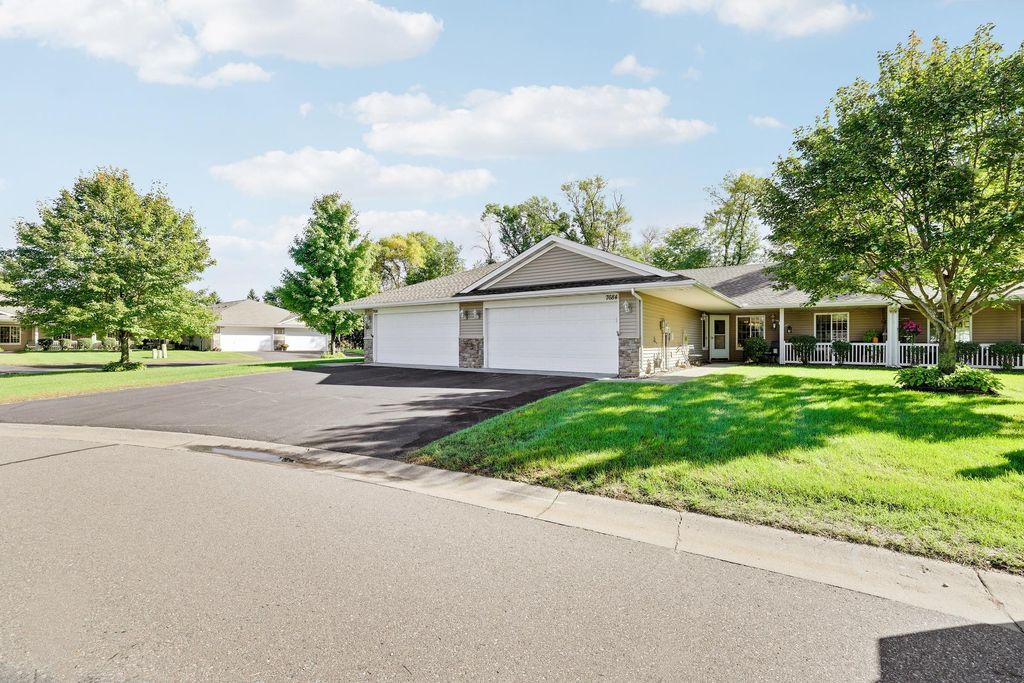 7684 Palisades Avenue NE, Otsego, MN 55330 — exterior