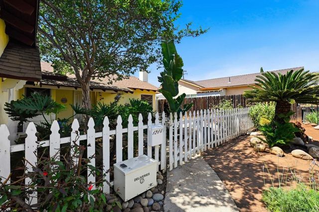 1284 Tangerine Street, El Cajon, CA 92021