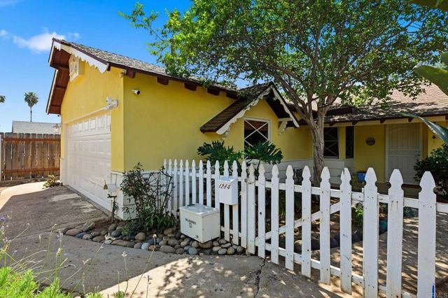 1284 Tangerine Street, El Cajon, CA 92021
