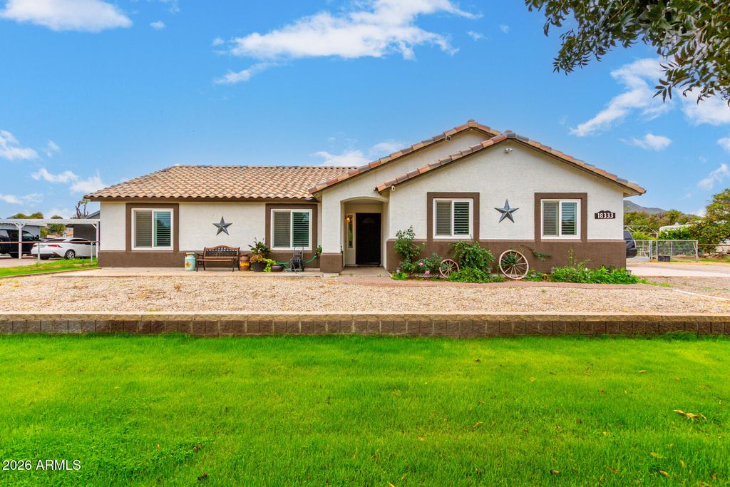 18333 E SUNNYDALE Drive, Queen Creek, AZ 85142