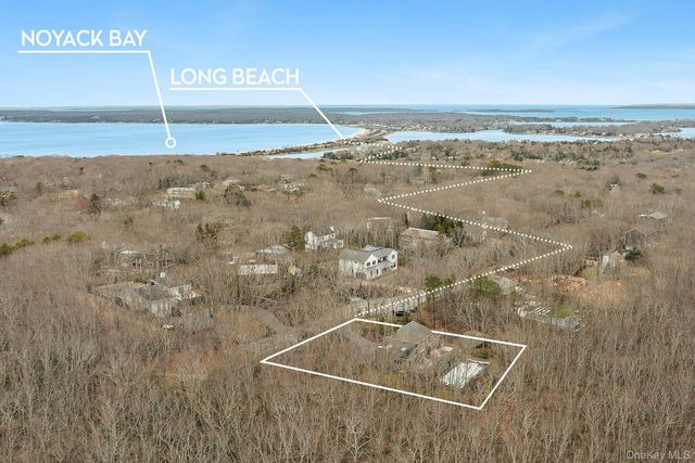 76 Island View Drive W, Sag Harbor, NY 11963