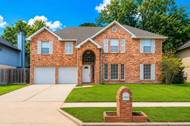 19002 Timber Way Drive, Humble, TX 77346