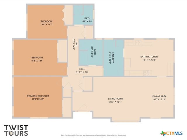 908 S Laurel Avenue, Luling, TX 78648