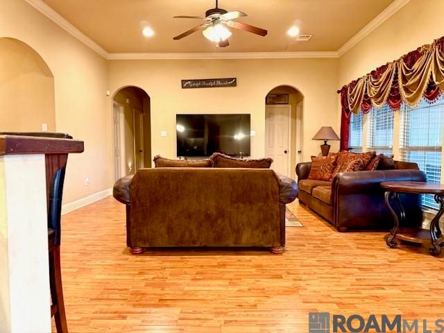 3711 Plantation Ridge Dr, Addis, LA 70710