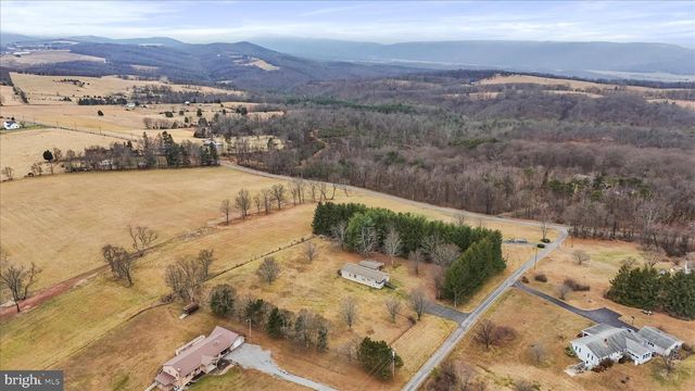 88 HOMESTEAD LN, Romney, WV 26757