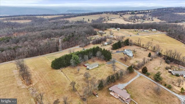 88 HOMESTEAD LN, Romney, WV 26757