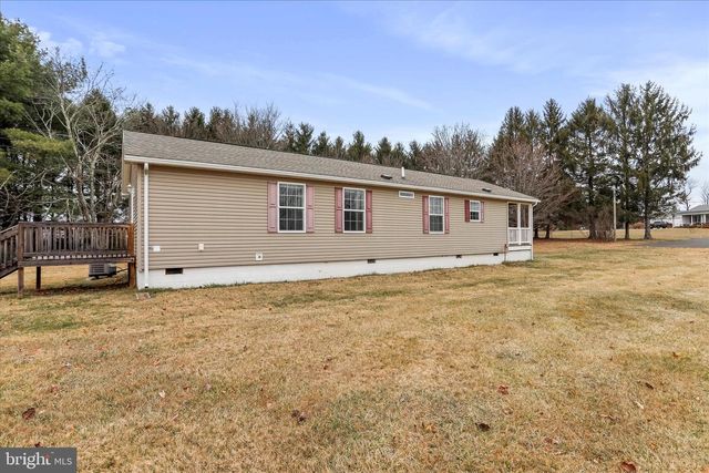 88 HOMESTEAD LN, Romney, WV 26757