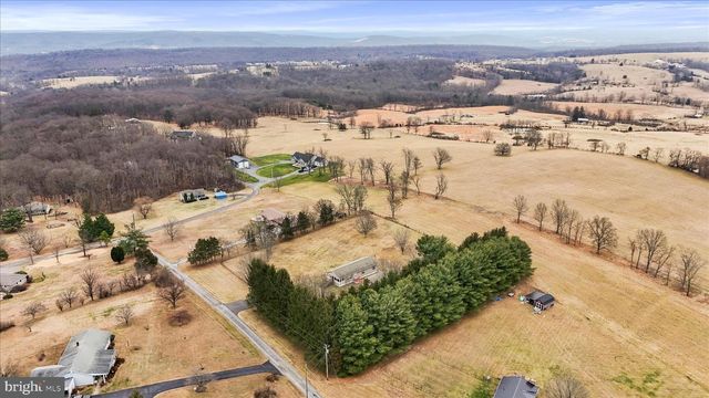 88 HOMESTEAD LN, Romney, WV 26757