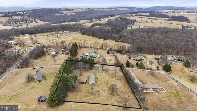 88 HOMESTEAD LN, Romney, WV 26757